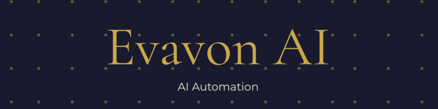 Evavon AI - AI Chatbots & Automations for Service Businesses